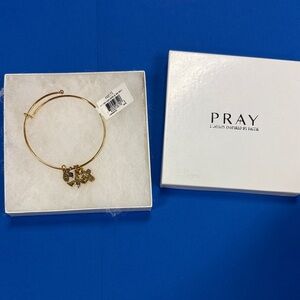 Bracelet inspired by Faith